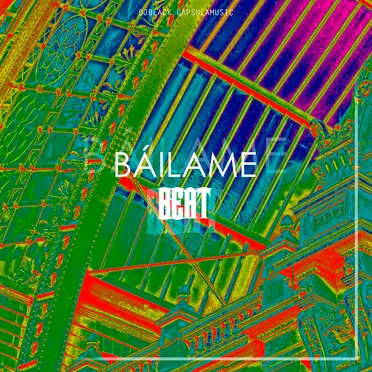 Báilame Beat by DjBlack CapsulaMusic - album cover