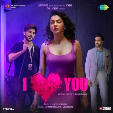 I Love You: Original Background Score