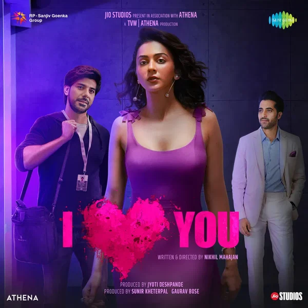 I Love You: Original Background Score