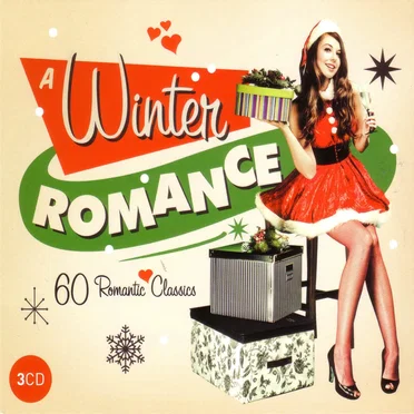A Winter Romance by Various Artists - album cover