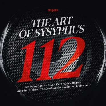 The Art of Sysyphus, Vol. 112 by Various Artists - album cover