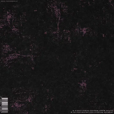 HELLE by Helle - album cover