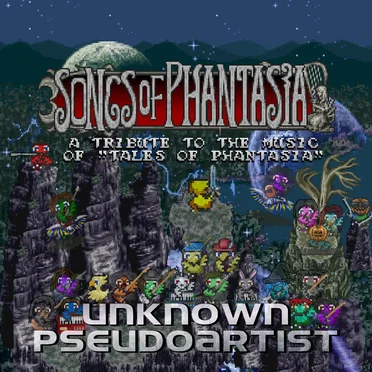 Songs of Phantasia: A Metal Tribute to Tales of Phantasia