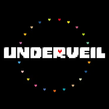 UNDERVEIL by Various Artists - album cover