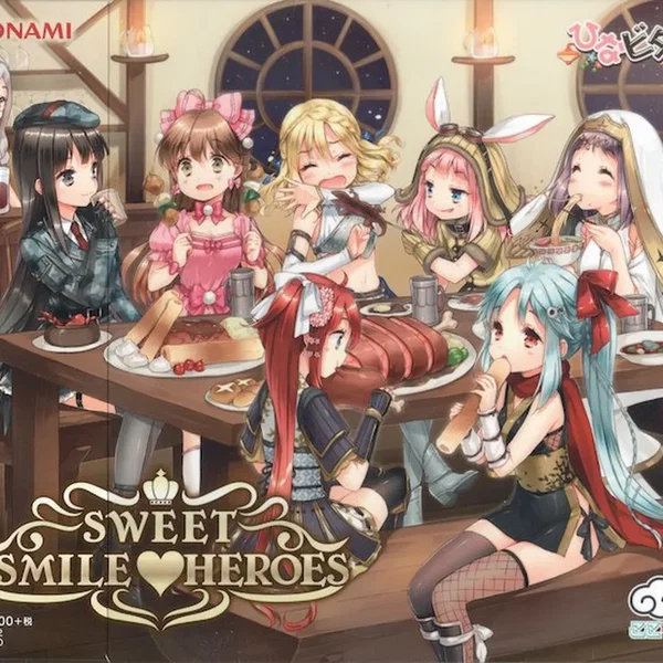 SWEET SMILE♡HEROES