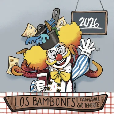 LOS BAMBONES 2026