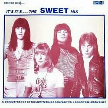 It's... The Sweet Mix