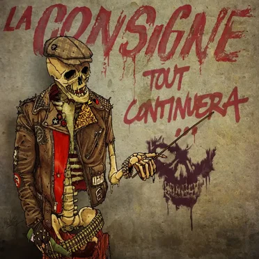 Tout Continuera... by La Consigne - album cover