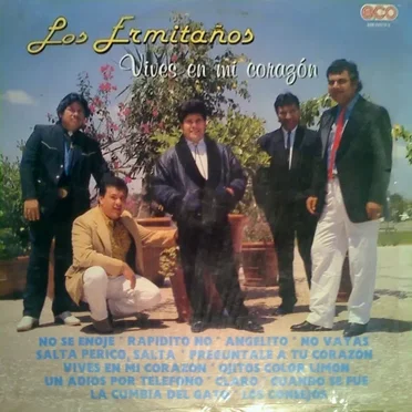 Vives en mi corazón