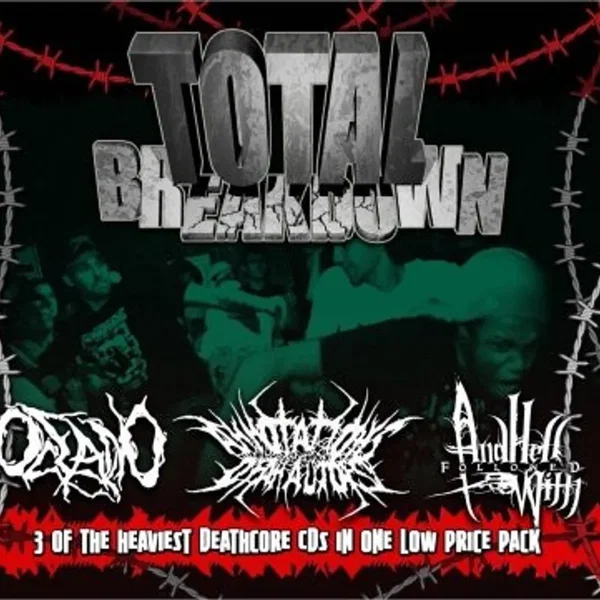 Total Breakdown