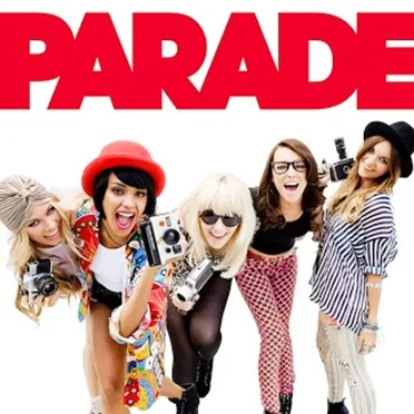 Parade by Parade - album cover