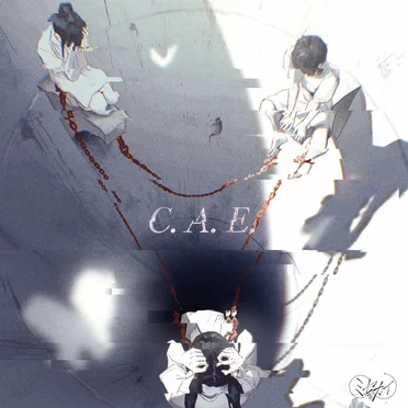 C.A.E. by ミセカイ - album cover