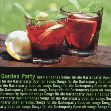 Garden Party by Various Artists - album cover