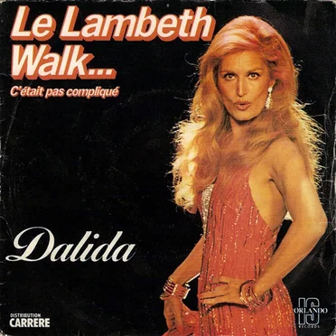 Le Lambeth Walk... C'était pas compliqué
