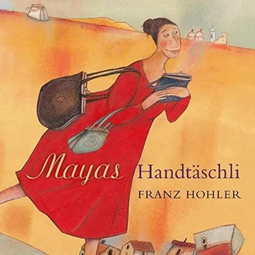 Mayas Handtäschli by Franz Hohler - album cover