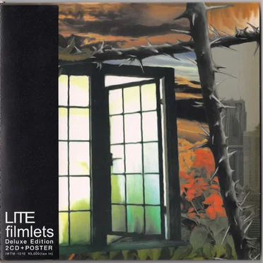 Filmlets by LITE - album cover
