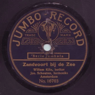 Zandvoort bij de zee / Aisha