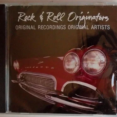 Rock & Roll Originators by Various Artists - album cover