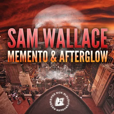 Memento / Afterglow by Sam Wallace - album cover