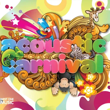 Acoustic Carnival by Various Artists - album cover