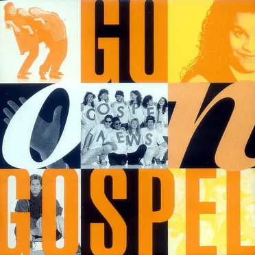 Go On Gospel by Gospel News - album cover