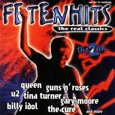 Fetenhits: The Real Classics, the 2nd by Various Artists - album cover