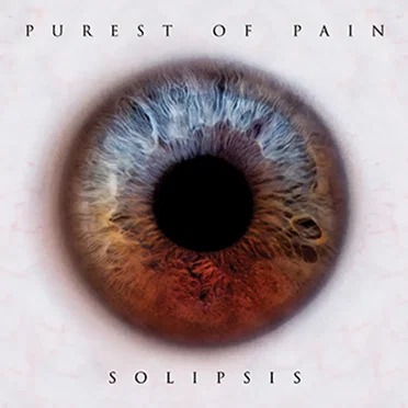 Solipsis by Purest of Pain - album cover