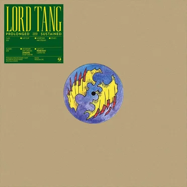 Prolonged And Sustained by Lord Tang - album cover