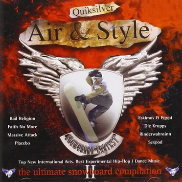Air & Style, Volume 2 by Various Artists - album cover