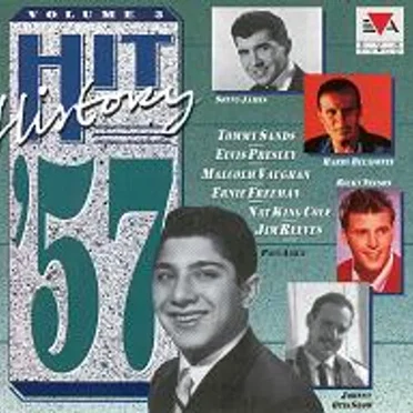 Hit History, Volume 3: 1957 by Various Artists - album cover