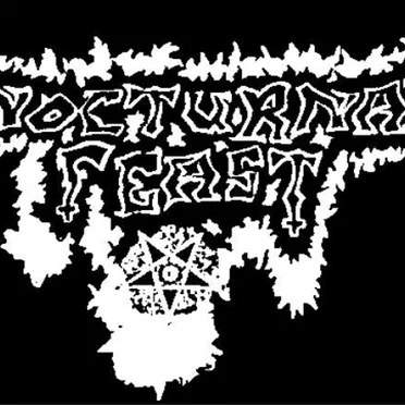 Hymn to Darkness by Nocturnal Feast - album cover
