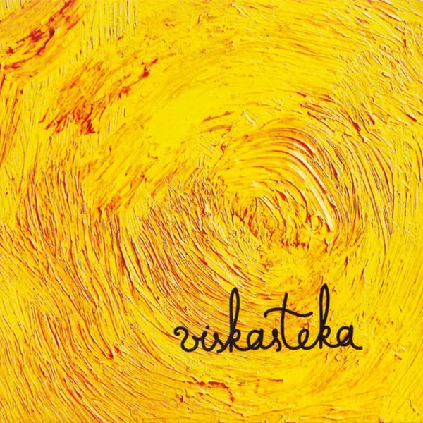 Viskas teka