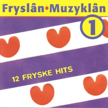 Fryslân Muzyklân 1 by Various Artists - album cover