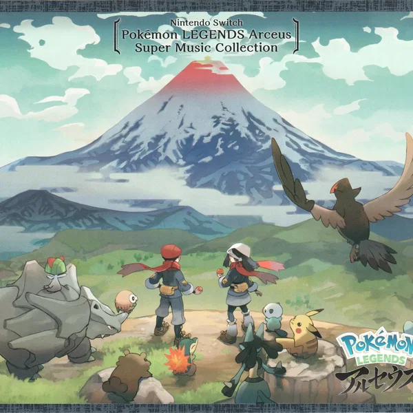 Pokémon LEGENDS アルセウス