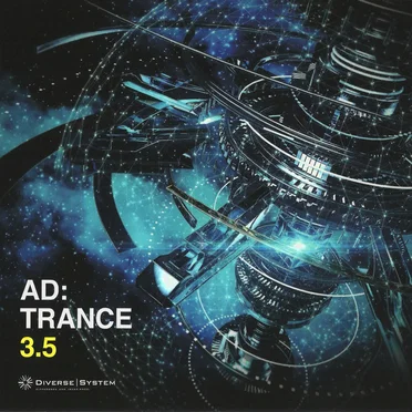 AD:TRANCE 3.5 by Diverse System - album cover