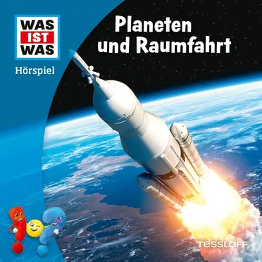 Planeten und Raumfahrt by WAS IST WAS - album cover