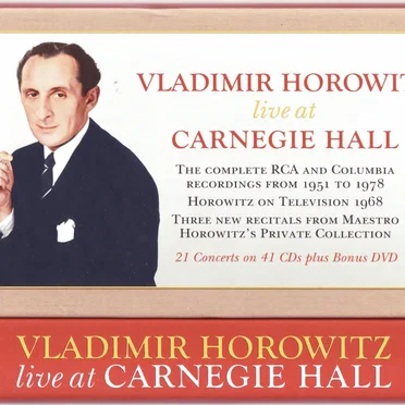 Live at Carnegie Hall
