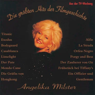 Angelika Milster