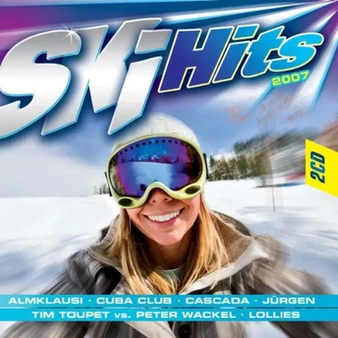Ski Hits 2007 by Various Artists - album cover