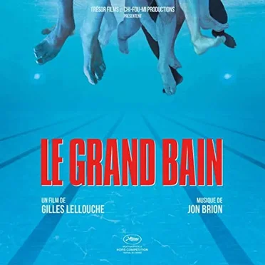Le grand bain by Various Artists - album cover