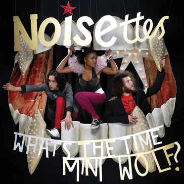 What’s the Time Mini‐Wolf?