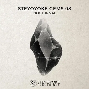 Steyoyoke Gems Nocturnal 08 by Various Artists - album cover