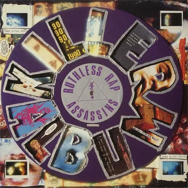 Killer Album by Ruthless Rap Assassins - album cover