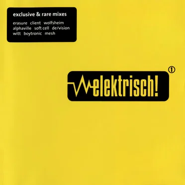 Elektrisch! 1 by Various Artists - album cover