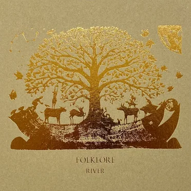 RIVER by FOLKLORE - album cover