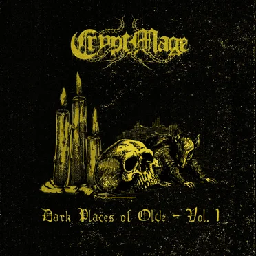 Dark Places of Olde - Vol.1