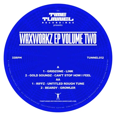 Waxworkz EP, Volume Two by Various Artists - album cover