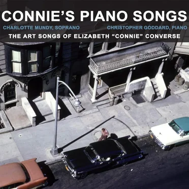 Connie Converse