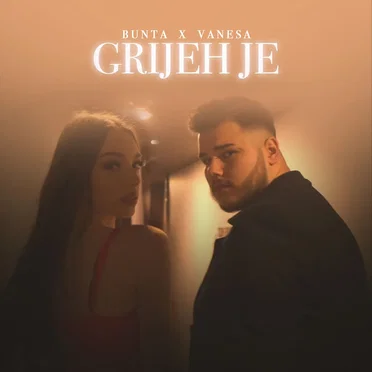 Grijeh je by BUNTA - album cover