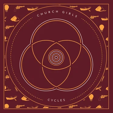 Cycles by Church Girls - album cover